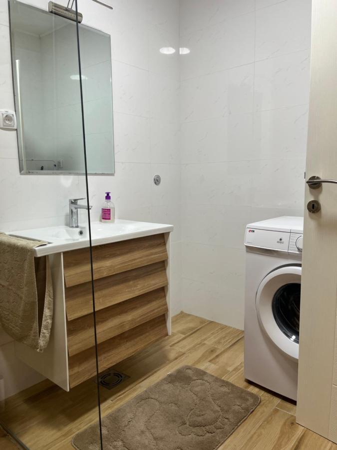 Pegaz Apartment อาปาติน ภายนอก รูปภาพ
