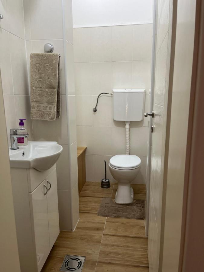 Pegaz Apartment อาปาติน ภายนอก รูปภาพ