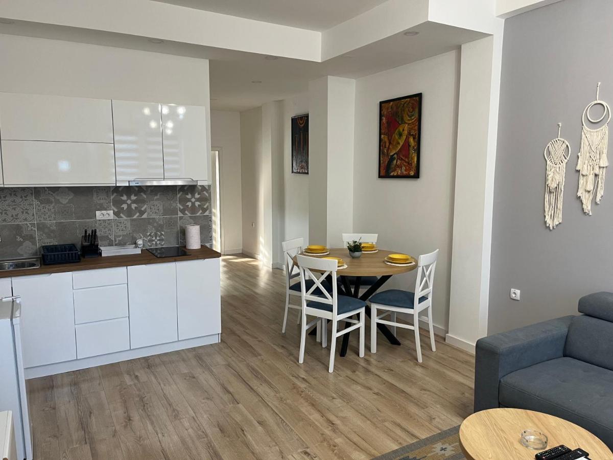Pegaz Apartment อาปาติน ภายนอก รูปภาพ