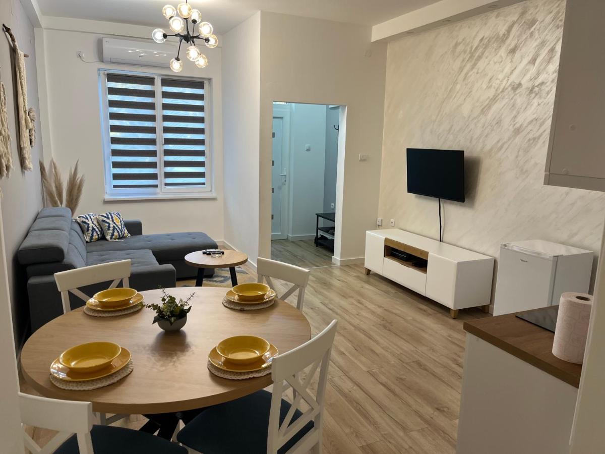 Pegaz Apartment อาปาติน ภายนอก รูปภาพ